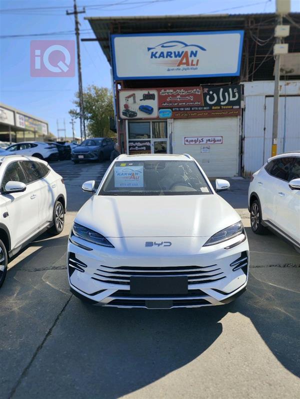 BYD SONG PLUS 2025 for sale in Iraq - Sulaymaniyah